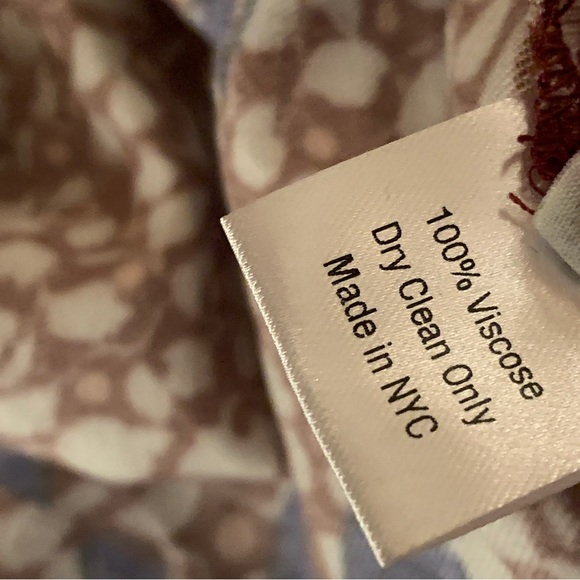 Yigal Azrouel Maxi Dress Sz 6 (large fit) - Picture 13 of 13